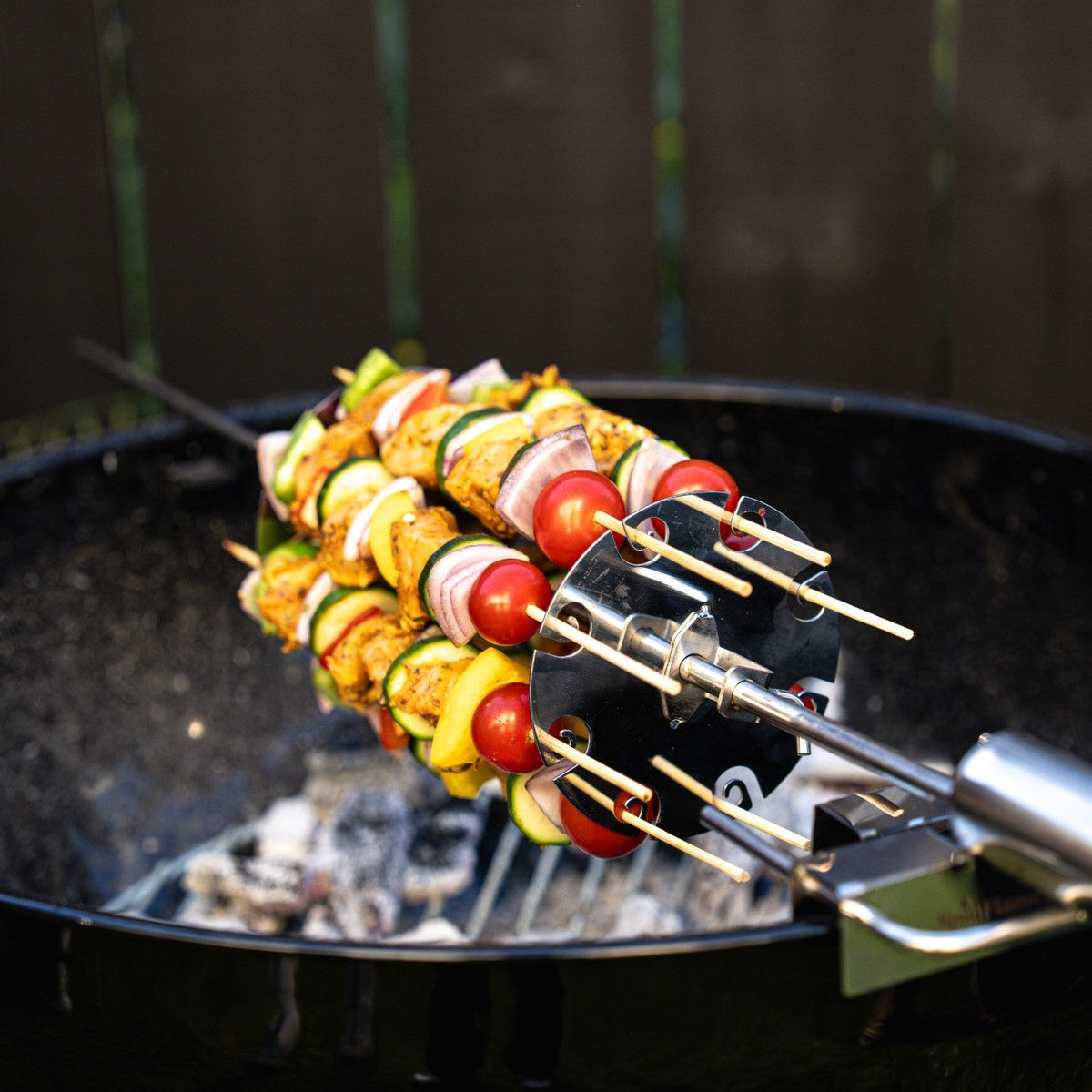 Big flavour. Every turn.