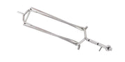 SpinFlameBBQ Double Hinged Set