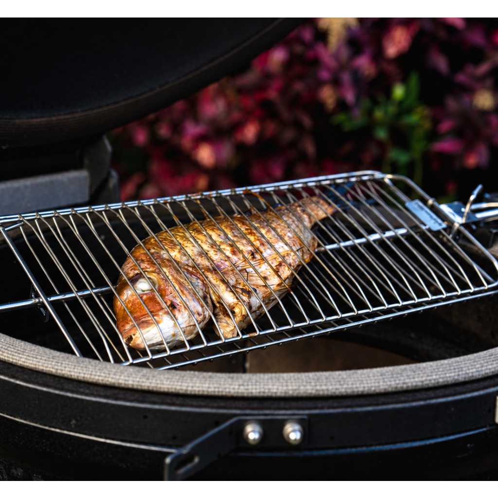 SpinFlameBBQ Rotisserie